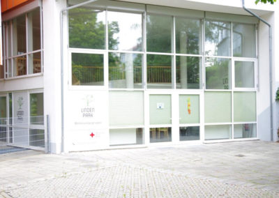 Veranstaltungsraum Gutenbergstraße 39a