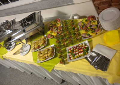 Catering PartyBuffet