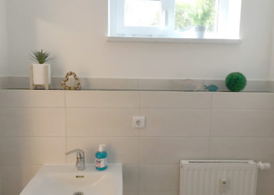Veranstaltungsraum der AWG Frankenberg