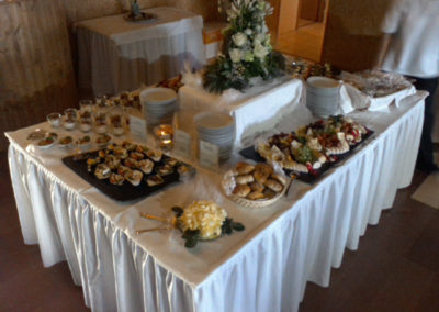 Catering PartyBuffet