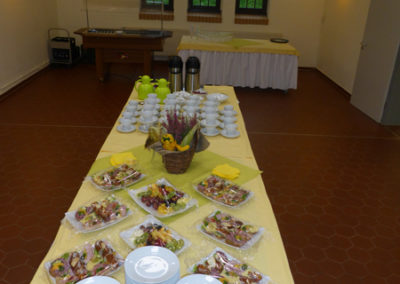 Catering PartyBuffet