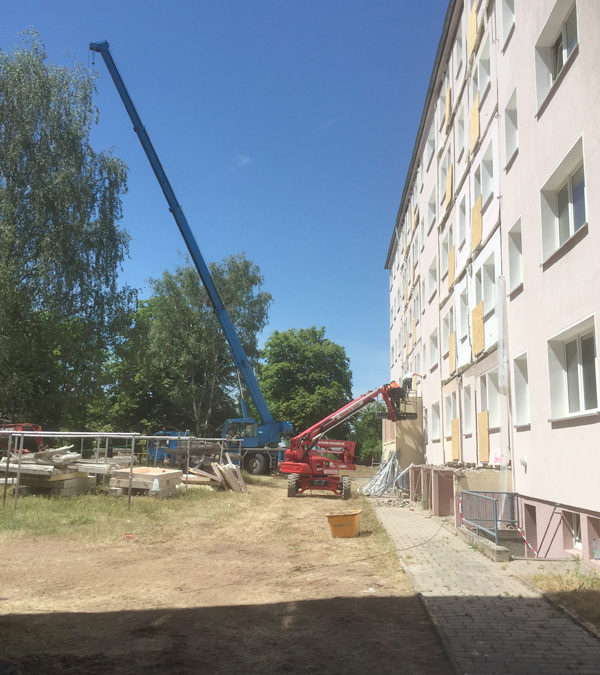 Balkonsanierung Lützelhöhe