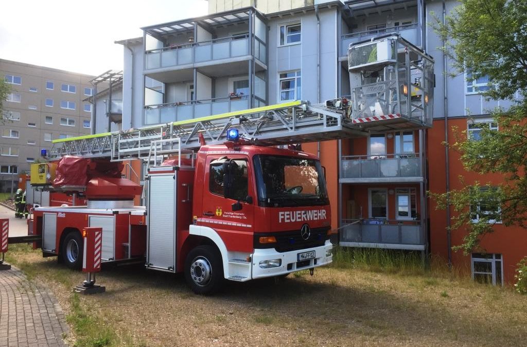 Probealarm Gutenbergstr. 53