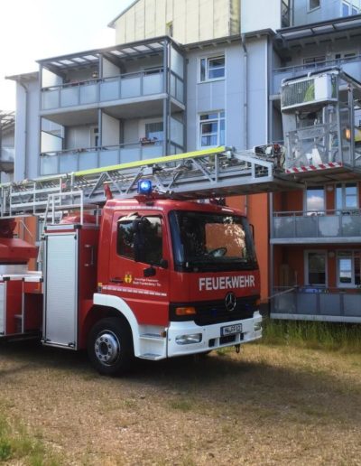 Probealarm-Gutenbergstraße 53-Frankenberg