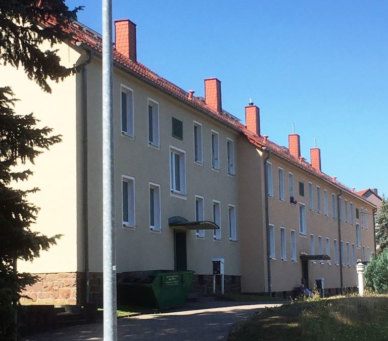 Sanierung Dr.-Wilhelm-Külz-Str. 30 – 34