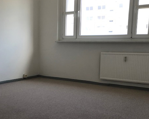 Wohnungssanierunge der AWG Frankenberg/Sa.