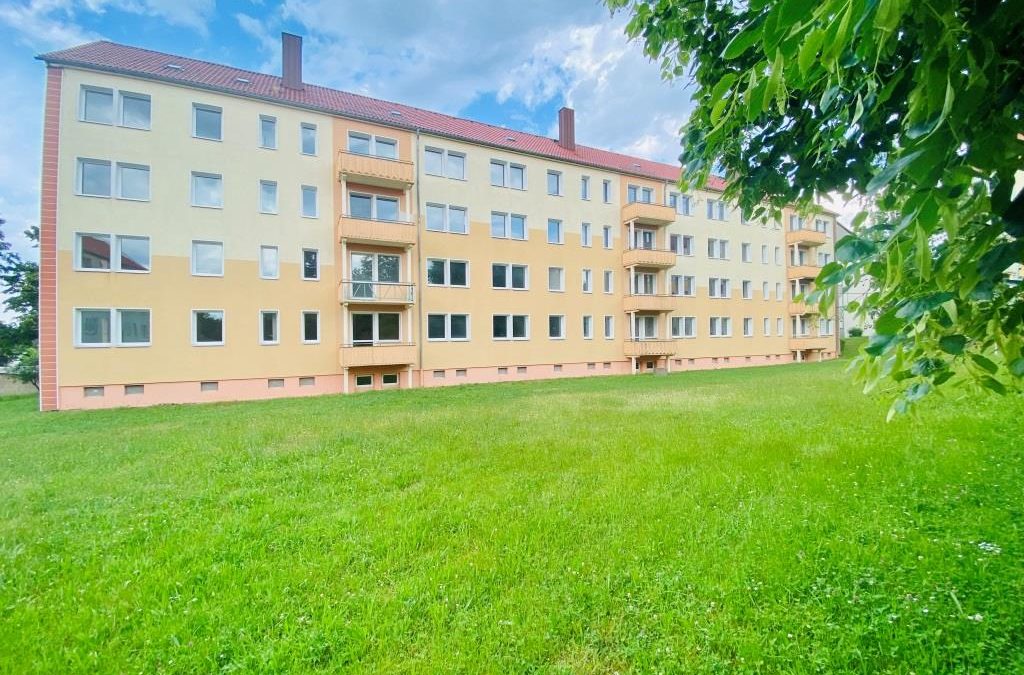 Sanierung und Modernisierung der Mozartstraße 9 – 13
