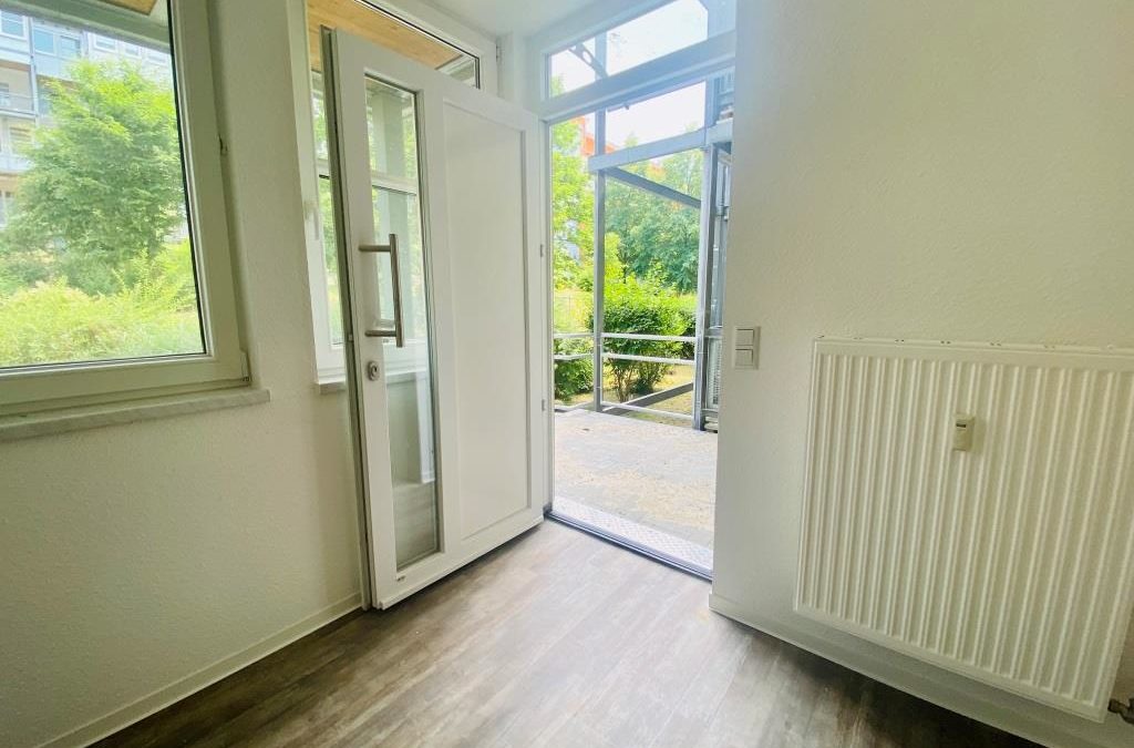 behindertengerechter Wohnungsumbau