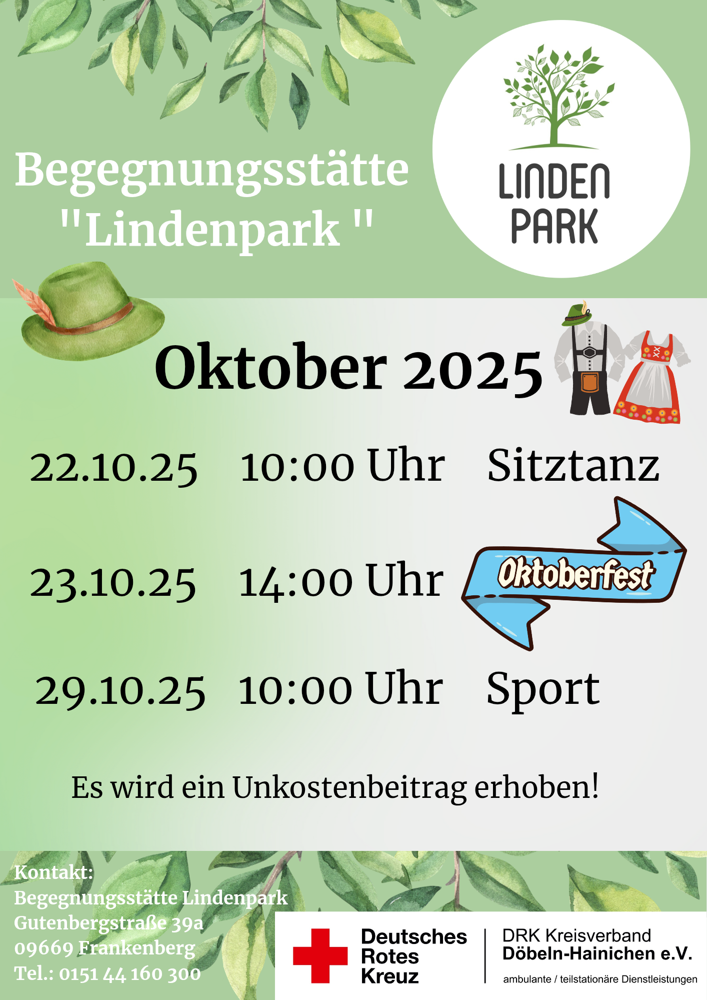 DRK Oktober
