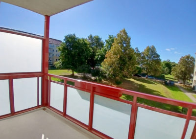 Mozartstraße-Balkon