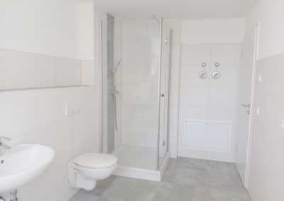 Mozartstraße-Dusche