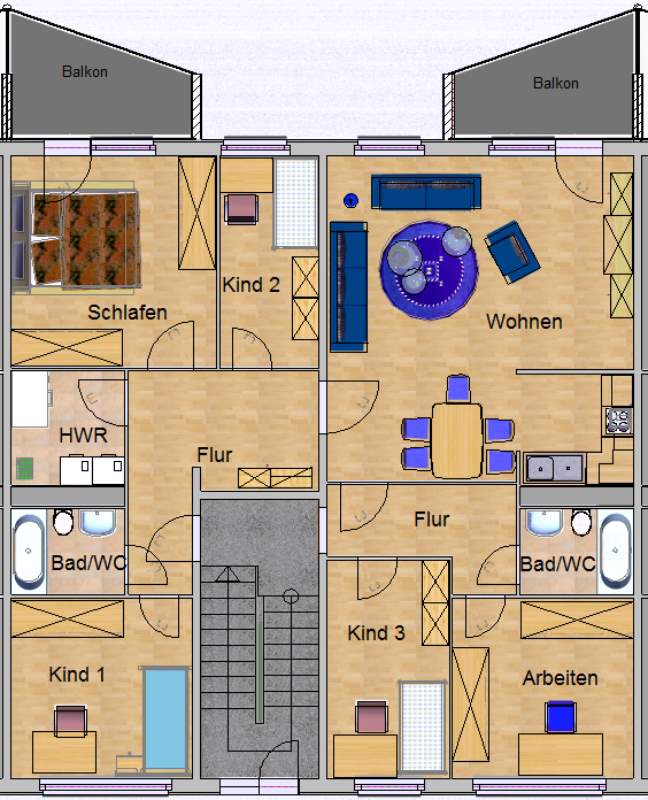 Dr. Bruno-Kochmann-Straße 1, 1. OG