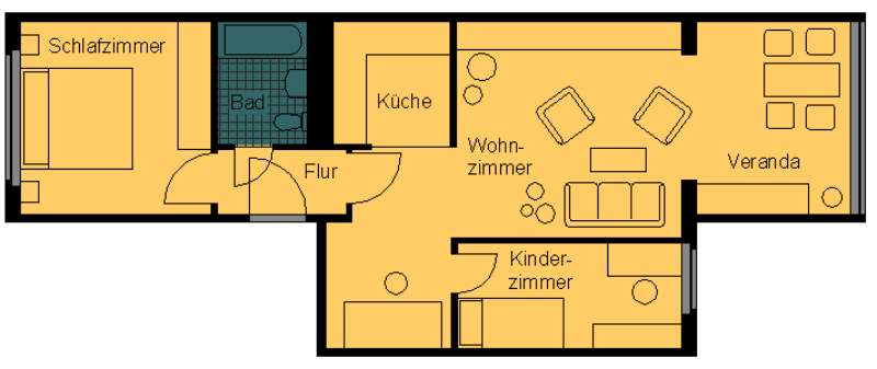 Energieausweis für Wohngebäude AWG Frankenberg/Sa.