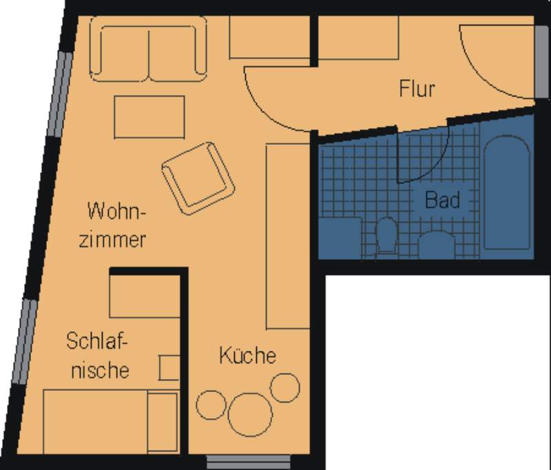 Dr. Bruno-Kochmann-Straße 1, 1. OG
