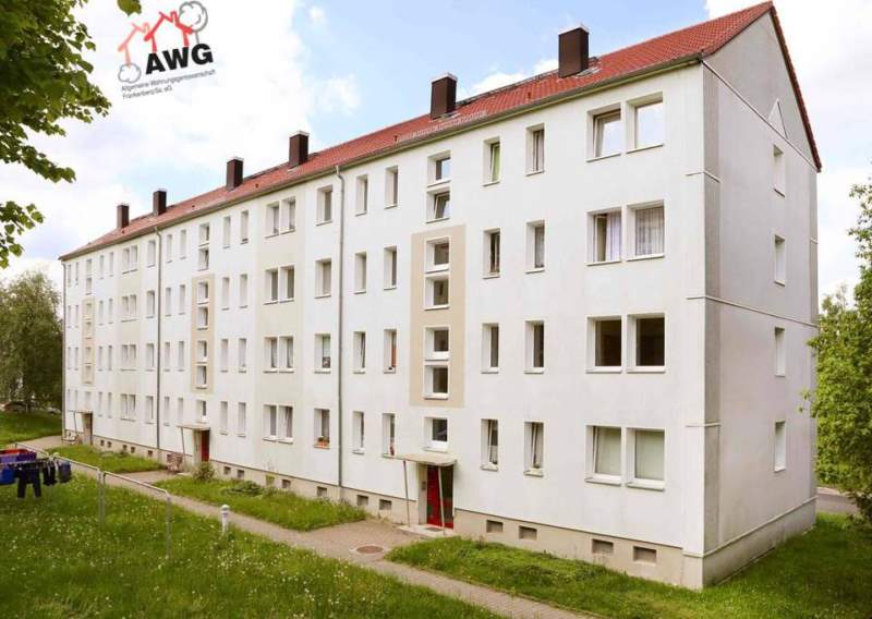 Energieausweis für Wohngebäude AWG Frankenberg/Sa.