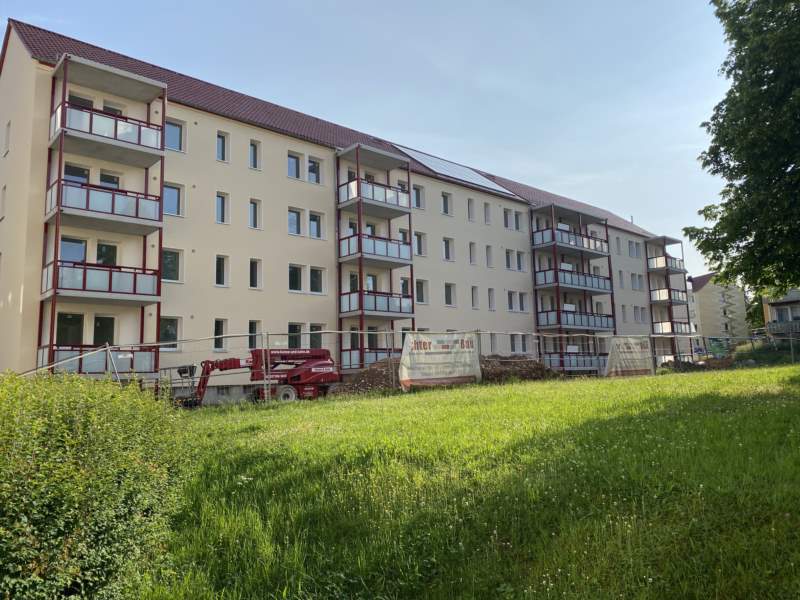 Mozartstraße 13, 3. Obergeschoss / links