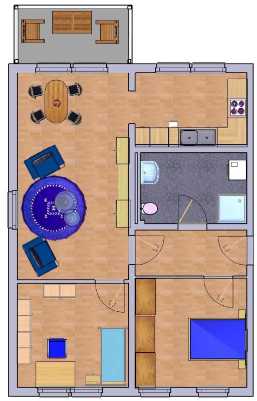 Dr. Bruno-Kochmann-Straße 1, 1. OG