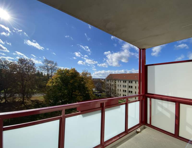 Mozartstraße 11, 3. Obergeschoss / links