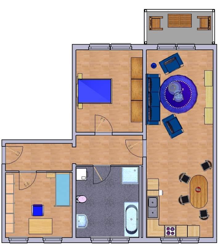 Dr. Bruno-Kochmann-Straße 1, 1. OG
