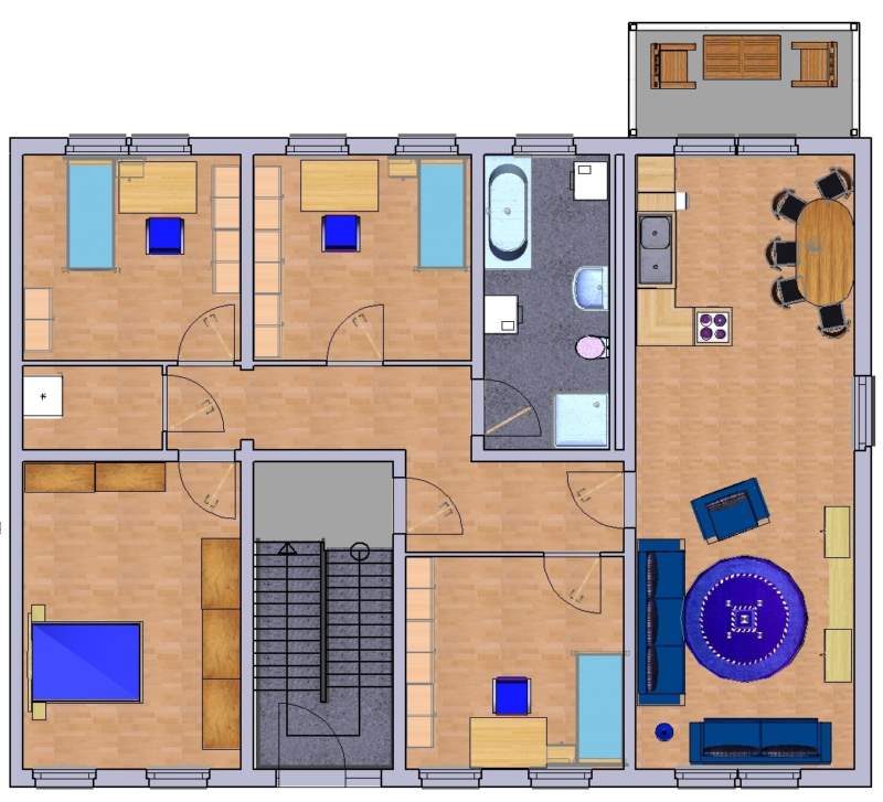 Dr. Bruno-Kochmann-Straße 1, 1. OG