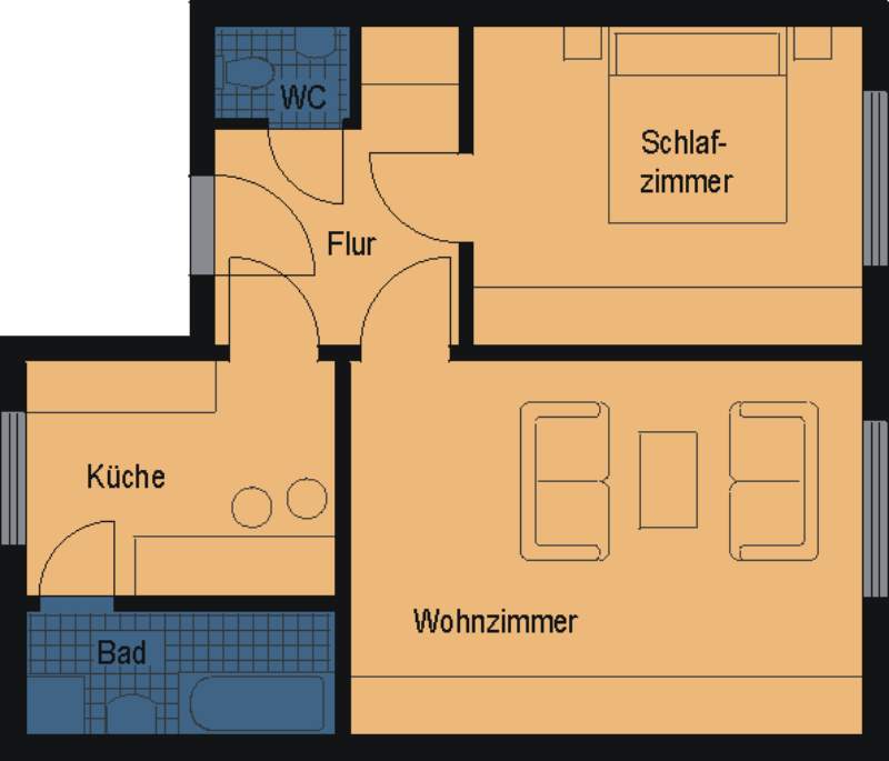 Energieausweis für Wohngebäude AWG Frankenberg/Sa.