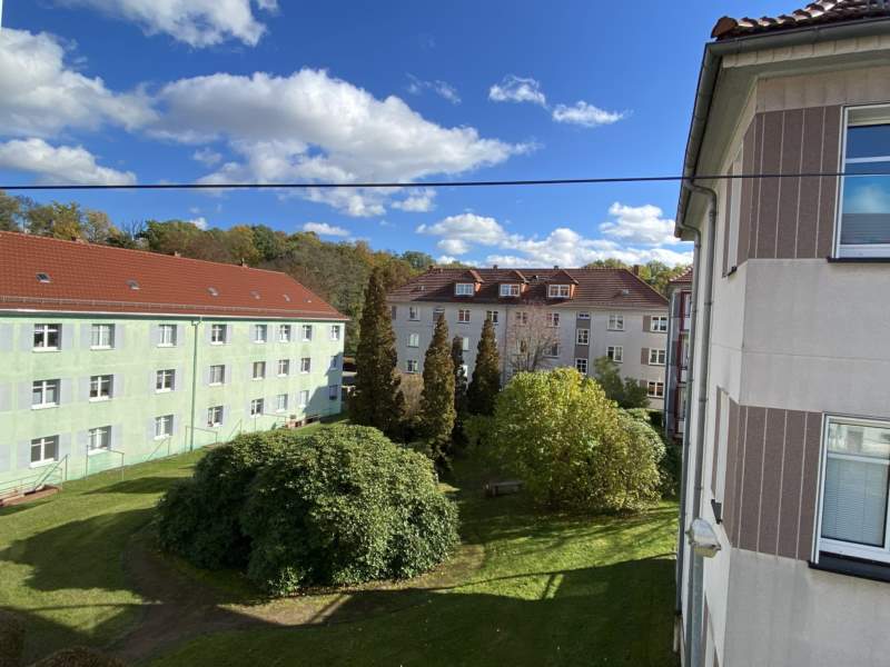 Alwin-May-Straße 2, 2. Obergeschoss / links