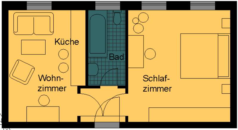 Energieausweis für Wohngebäude AWG Frankenberg/Sa.