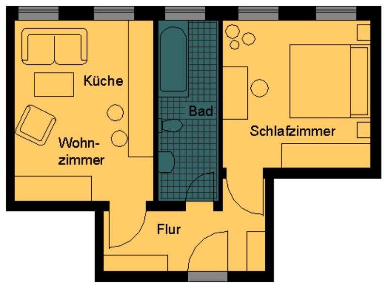 Energieausweis für Wohngebäude AWG Frankenberg/Sa.